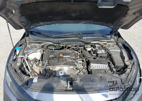 2020 Honda Civic Lx from USA, damaged, VIN 2HGFC2F69LH587714